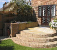 Garden Steps