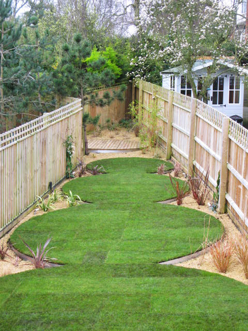 Garden Lawns